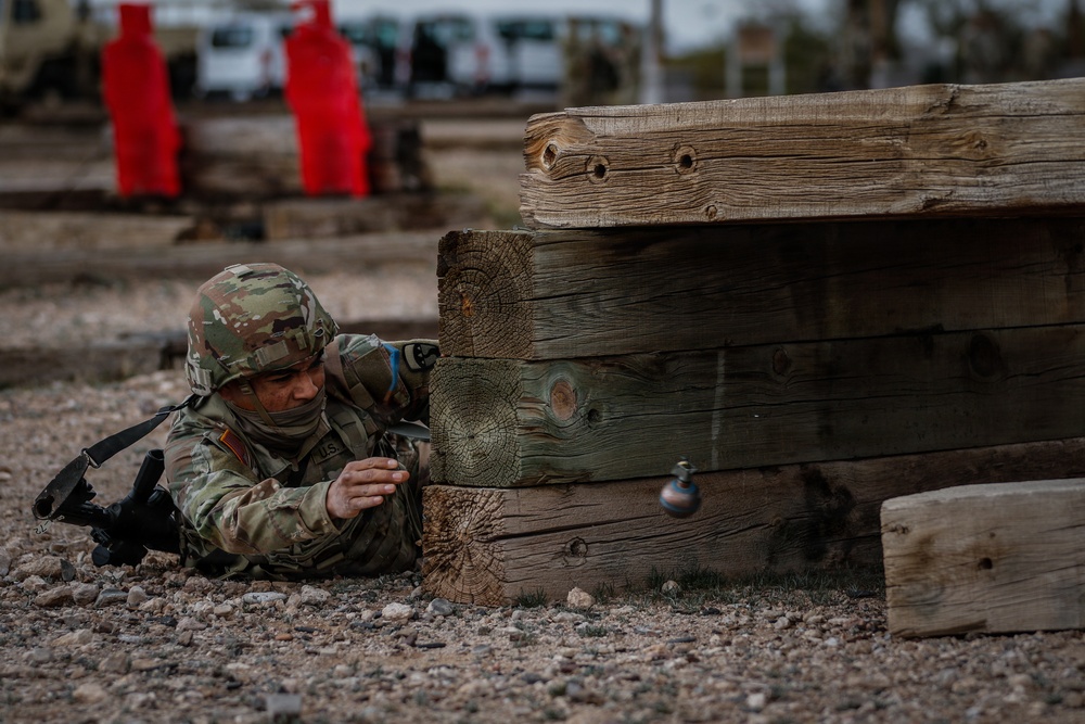 311th ESC Best Warrior/Best Squad Competition 2026