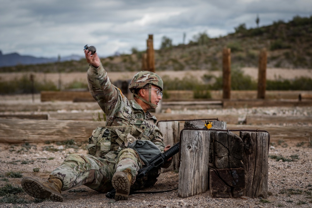 311th ESC Best Warrior/Best Squad Competition 2026