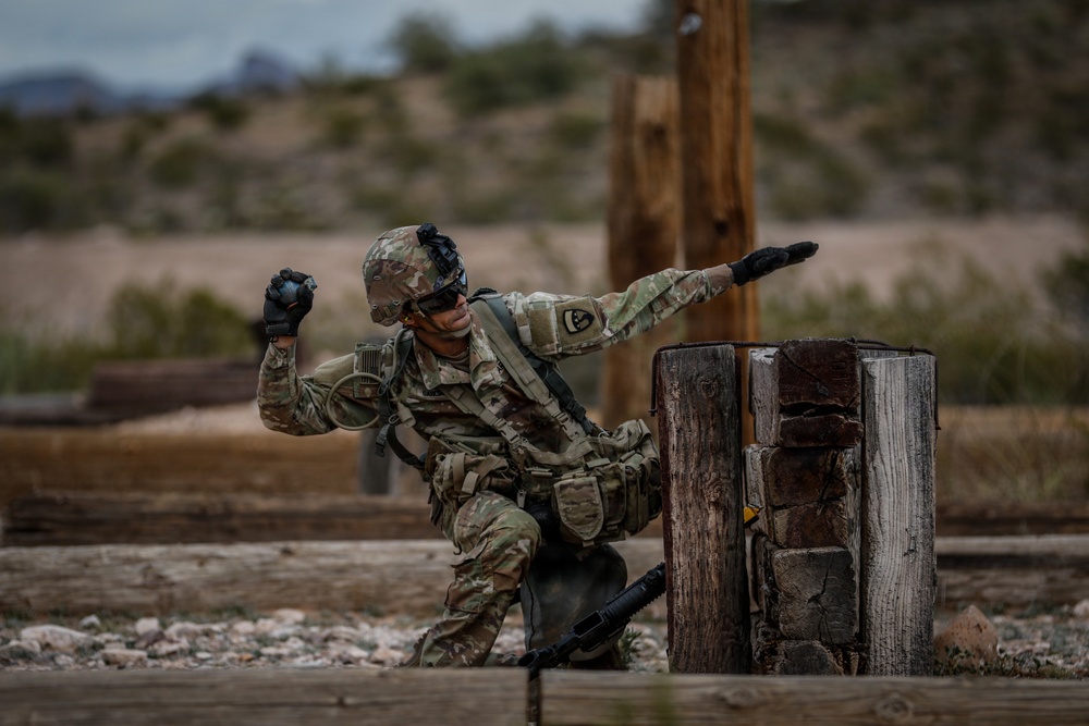 311th ESC Best Warrior/Best Squad Competition 2026