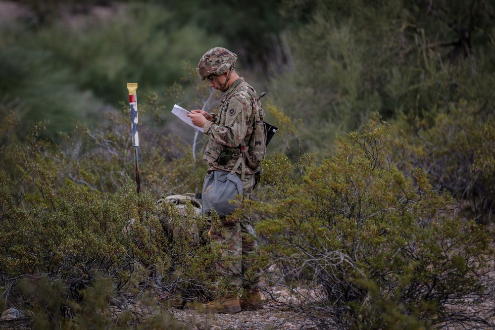 311th ESC Best Warrior/Best Squad Competition 2026