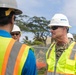 The 38th Assistant Commandant of the Marine Corps tours Marine Corps Base Hawaii