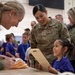 944th Fighter Wing connects families to mission during Operation Reserve Kids