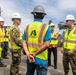 The 38th Assistant Commandant of the Marine Corps tours Marine Corps Base Hawaii
