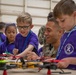 944th Fighter Wing connects families to mission during Operation Reserve Kids