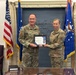 Air Force Reserve Chief Receives International Award for Global Health Leadership