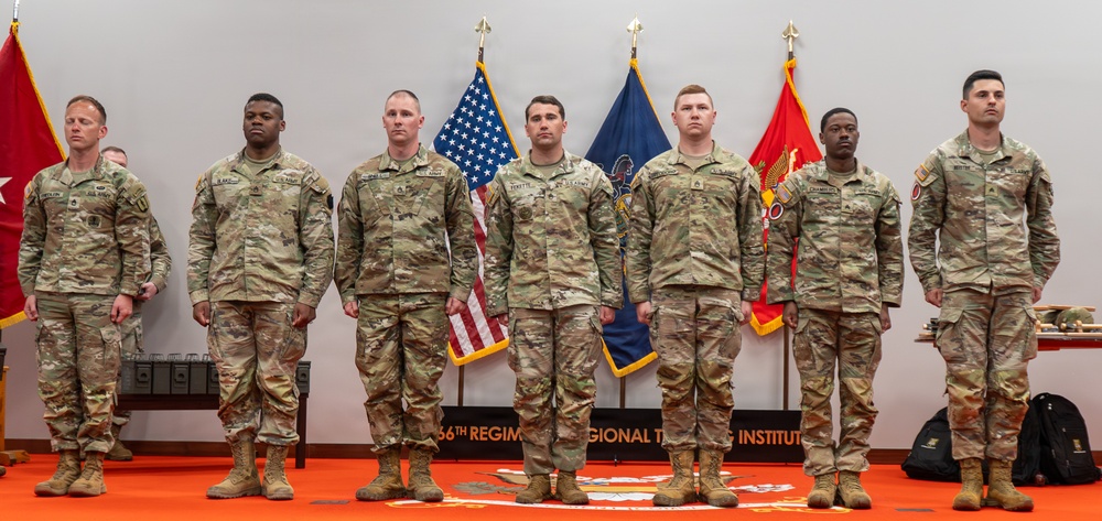 Pa. Guard State Best Warrior Competition: Closing Ceremony