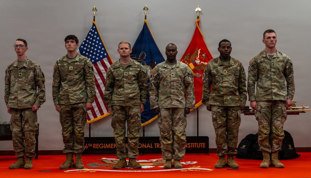Pa. Guard State Best Warrior Competition: Closing Ceremony