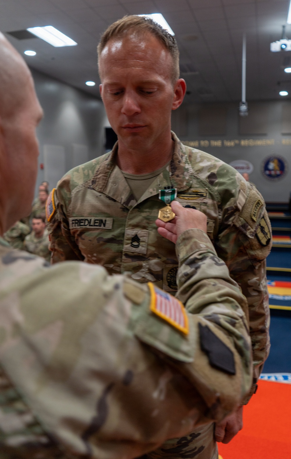 Pa. Guard State Best Warrior Competition: Closing Ceremony