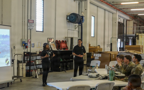 SETAF-AF SARCs conduct train-the-trainer instruction for SHARP program