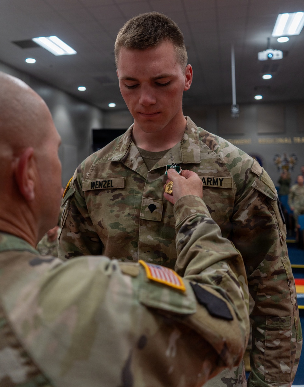 Pa. Guard State Best Warrior Competition: Closing Ceremony