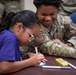 944th Fighter Wing connects families to mission during Operation Reserve Kids