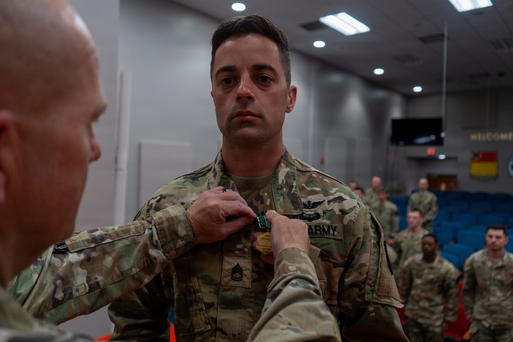 Pa. Guard State Best Warrior Competition: Closing Ceremony