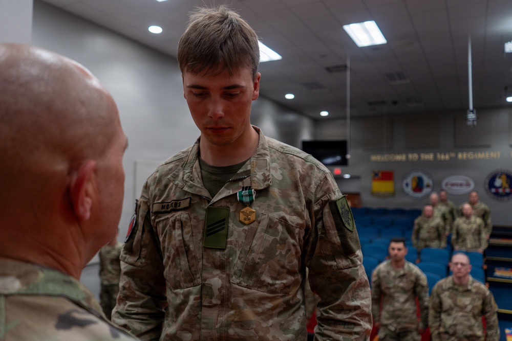 Pa. Guard State Best Warrior Competition: Closing Ceremony