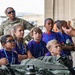 944th Fighter Wing connects families to mission during Operation Reserve Kids