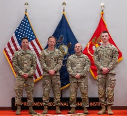 Pa. Guard State Best Warrior Competition: Closing Ceremony