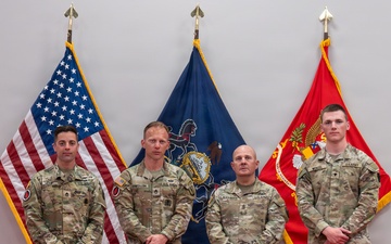 Pa. Army Guard announces winners of Best Warrior Competition