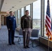 Col. Mark Hanson Retires