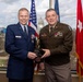 Col. Mark Hanson Retires