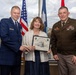 Col. Mark Hanson Retires