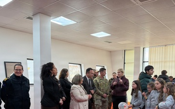 KFOR RC-E supports inclusion through awareness event in Kosovo