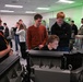 King George High School’s Navy Junior Reserve Officer's Training Corps visit to SCSTC ATRC