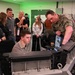 King George High School’s Navy Junior Reserve Officer's Training Corps visit to SCSTC ATRC