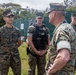 The 38th Assistant Commandant of the Marine Corps tours Marine Corps Base Hawaii