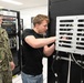 King George High School’s Navy Junior Reserve Officer's Training Corps visit to SCSTC ATRC