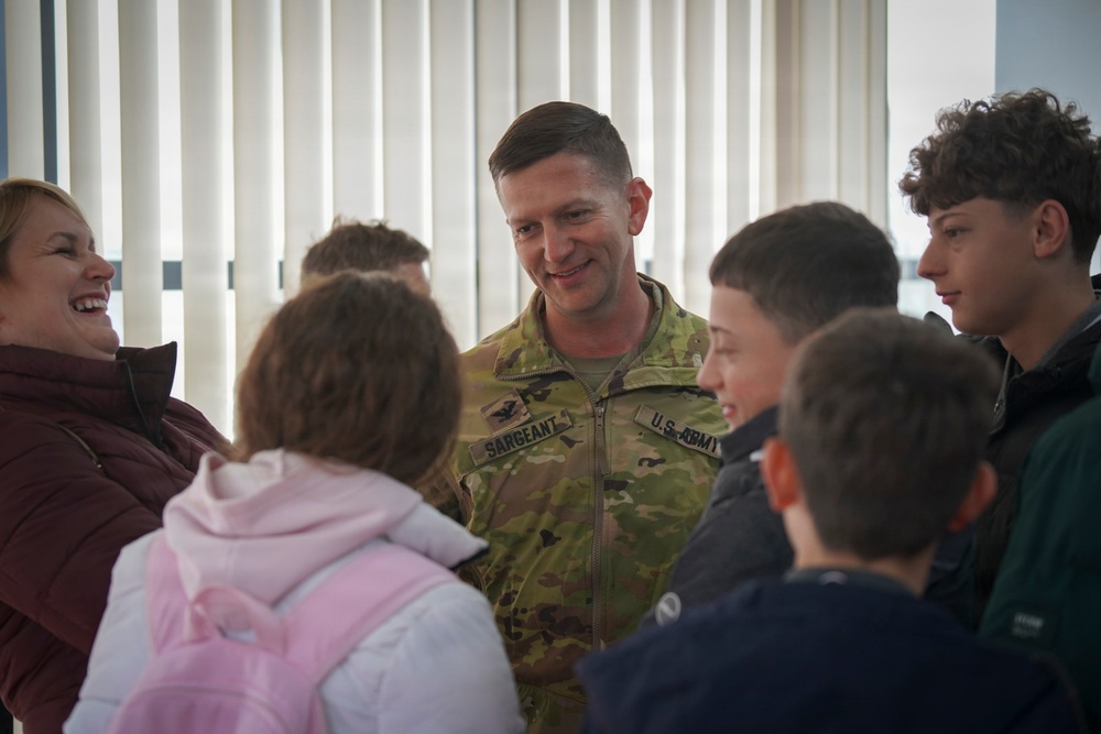 KFOR RC-E supports inclusion through awareness event in Kosovo