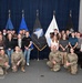 King George High School’s Navy Junior Reserve Officer's Training Corps visit to SCSTC ATRC
