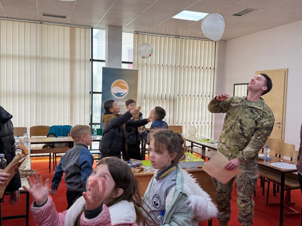 KFOR RC-E supports inclusion through awareness event in Kosovo