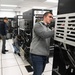 King George High School’s Navy Junior Reserve Officer's Training Corps visit to SCSTC ATRC