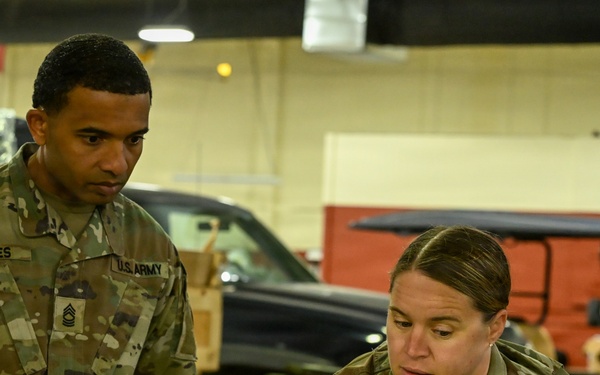 Joint Effort at JBSA Builds Standardized Medical Supply System for Real-World Care