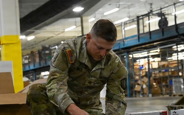 Joint Effort at JBSA Builds Standardized Medical Supply System for Real-World Care