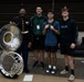 MCRD San Diego Jazz Band Ensemble, “Hot Brass,” tours RS Oklahoma City&amp;#xA;