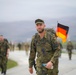 KFOR Soldiers honor fallen service members during German 16K3 Memorial March in Kosovo