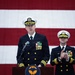 VUQ 11 hosts establishment of command ceremony