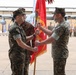Marine Aerial Refueler Squadron 234 (VMGR-234) Change of Command Ceremony