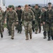 KFOR Soldiers honor fallen service members during German 16K3 Memorial March in Kosovo