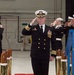 VUQ 11 hosts establishment of command ceremony
