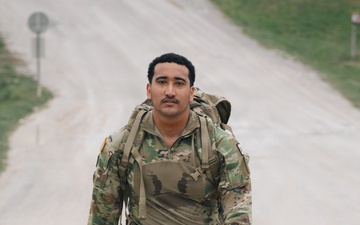 KFOR Soldiers honor fallen service members during German 16K3 Memorial March in Kosovo