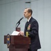 VUQ 11 hosts establishment of command ceremony