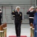 VUQ 11 hosts establishment of command ceremony