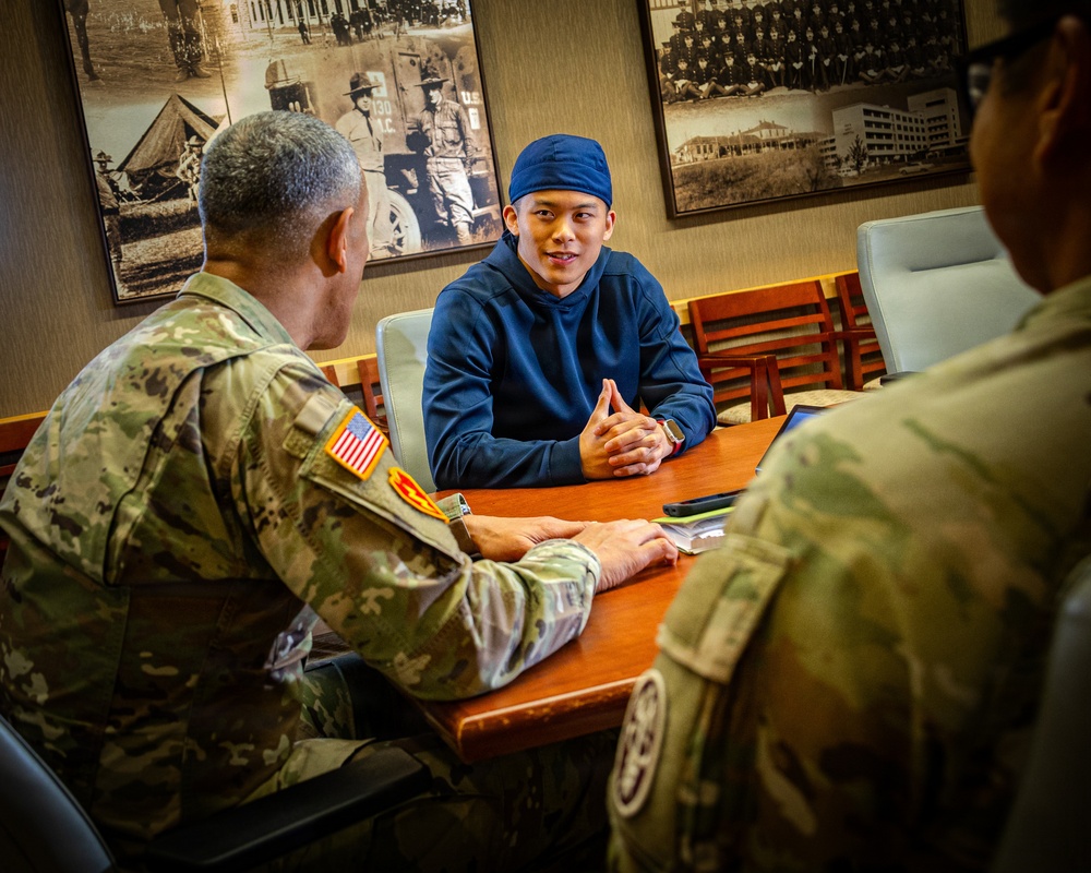 Where Dental Students Can Impact National Security