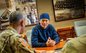 Where Dental Students Can Impact National Security