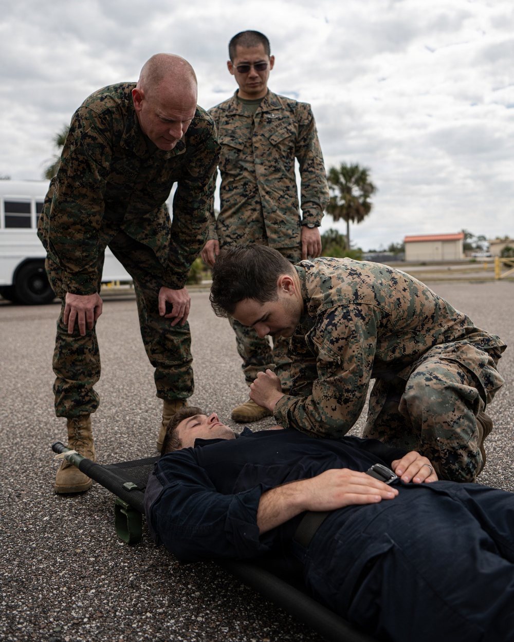 2026 Operation Blue Horizon Joint Medical Exercise