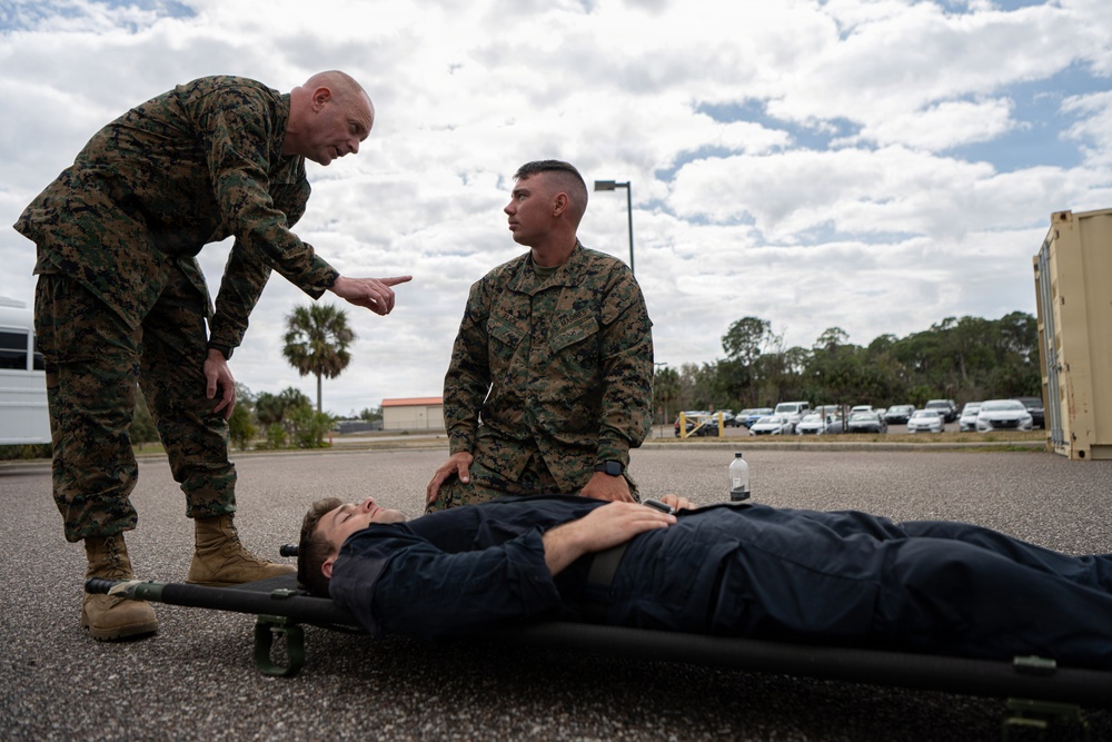 2026 Operation Blue Horizon Joint Medical Exercise