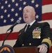 VUQ 11 hosts establishment of command ceremony