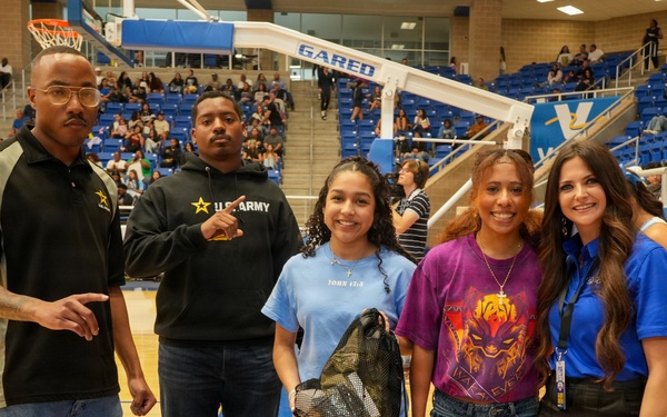 2026 All-Star Basketball Weekend