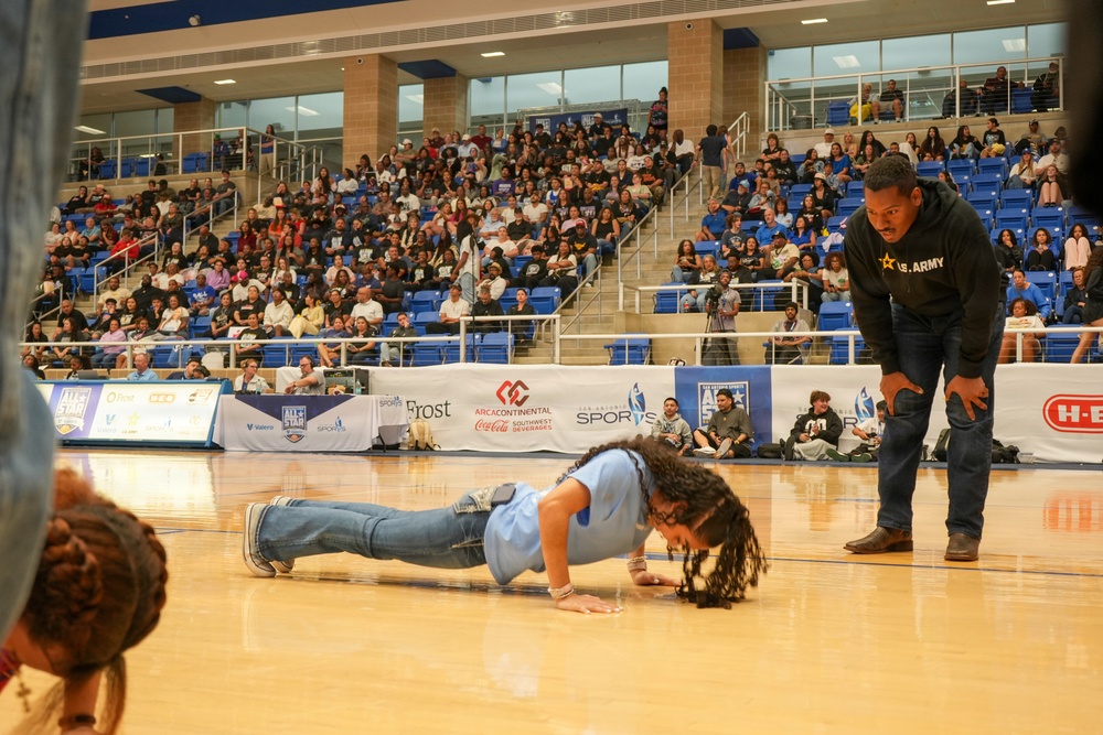 2026 All-Star Basketball Weekend